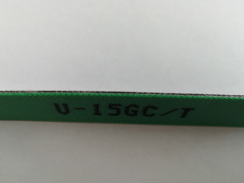 1.5mm anti-static paper conveying belt